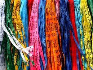 Braccialetti Colorati Arcobaleno In Acrilico A Forma Di Graffetta Per Donna - Regolabili, Leggeri, Moda Estiva E Spiaggia