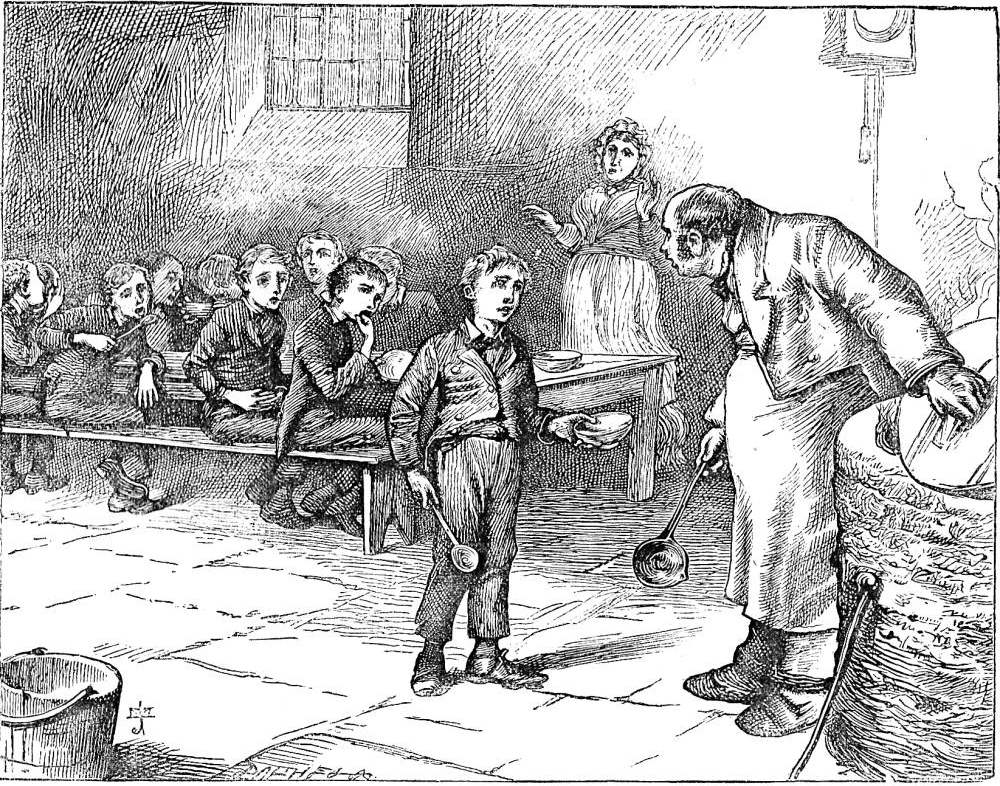 Oliver Twist Di Charles Dickens Riassunto E Analisi LaCOOLtura