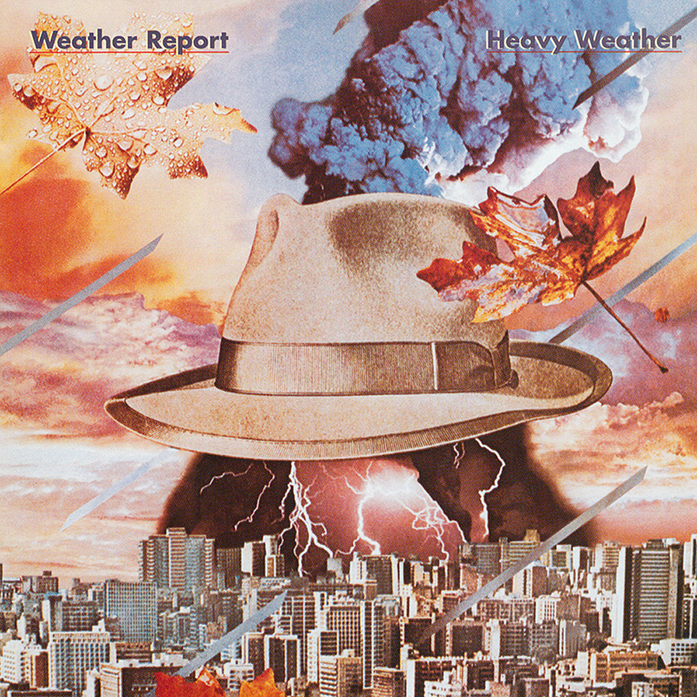 Recensione Di Heavy Weather Dei Weather Report LaCOOLtura