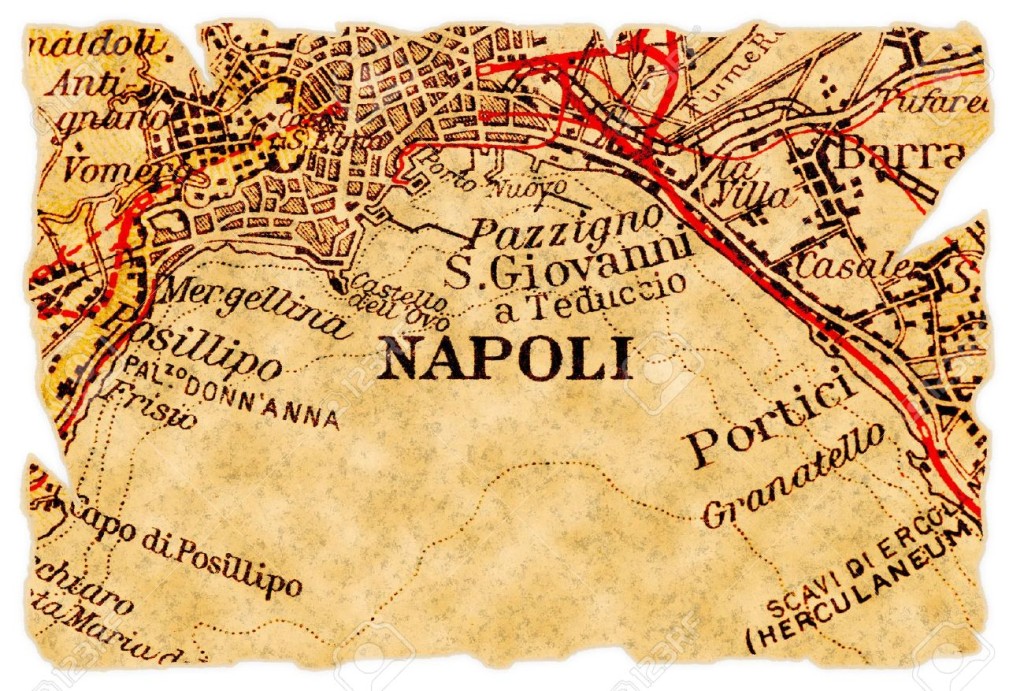 Napoli Greca Ed Antica: La Storia Della Città Di Neapolis - LaCOOLtura