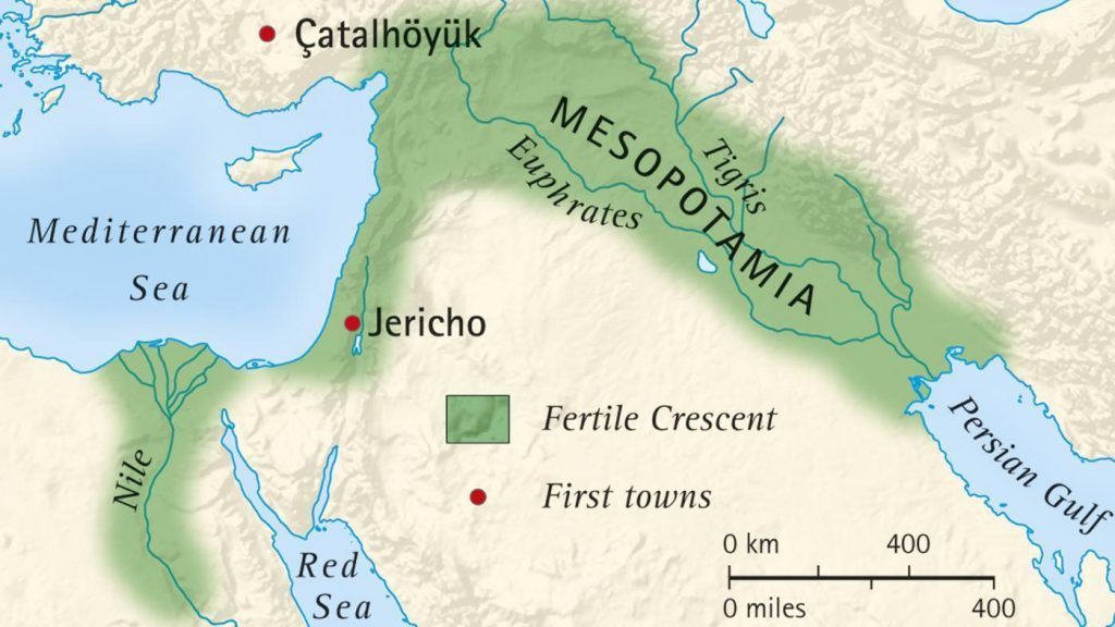 Mesopotamia: La Terra Di Sumeri, Babilonesi E Assiri - LaCOOLtura