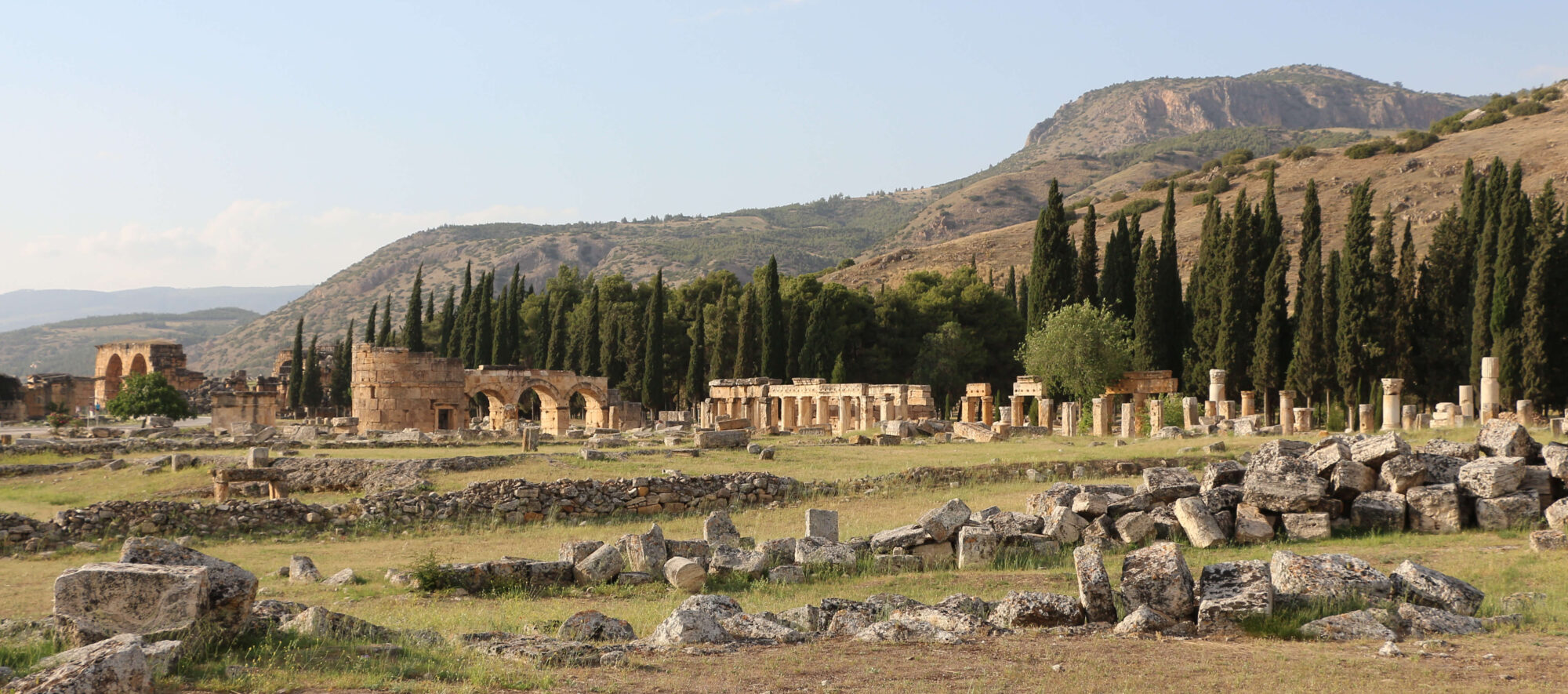 Pamukkale Le Terme E Il Sito Di Hierapolis In Turchia Lacooltura