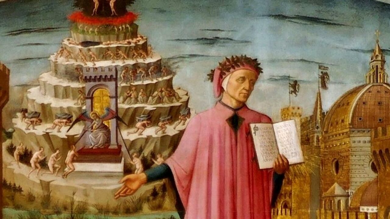 La lingua di Dante: perché Dante è il padre dell'italiano? - laCOOLtura