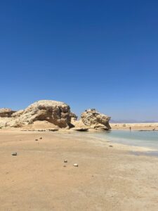 sharm el-sheikh - sfinge naturale