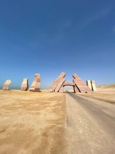 Sharm el-Sheikh - Porta di Allah, Ras Muhammad National Park